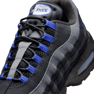 AIR MAX 95 OG - BLACK / SAPPHIRE