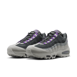 AIR MAX 95 OG BIG BUBBLE - PHOTON DUST / BRIGHT VIOLET