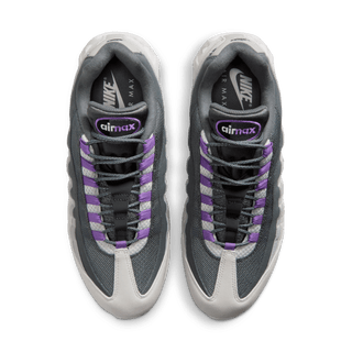 AIR MAX 95 OG BIG BUBBLE - PHOTON DUST / BRIGHT VIOLET