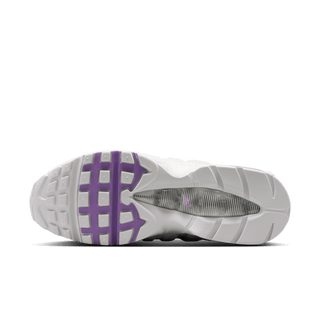 AIR MAX 95 OG BIG BUBBLE - PHOTON DUST / BRIGHT VIOLET
