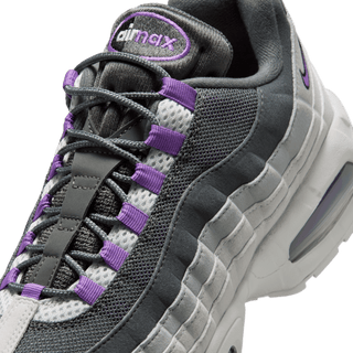 AIR MAX 95 OG BIG BUBBLE - PHOTON DUST / BRIGHT VIOLET