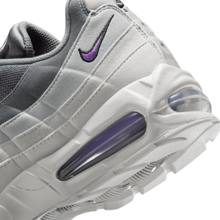 AIR MAX 95 OG BIG BUBBLE - PHOTON DUST / BRIGHT VIOLET