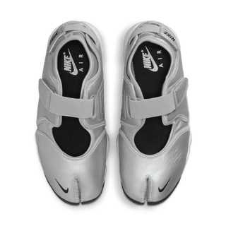 WMNS AIR RIFT "METALLIC SILVER"