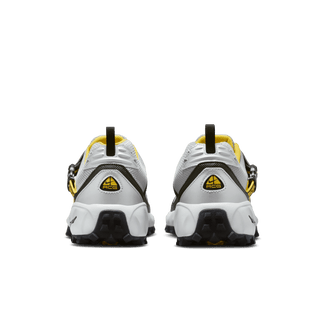 ACG PHASSAD - BLACK / METALLIC SILVER / YELLOW ZEST