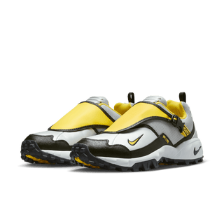 ACG PHASSAD - BLACK / METALLIC SILVER / YELLOW ZEST