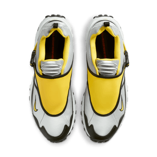 ACG PHASSAD - BLACK / METALLIC SILVER / YELLOW ZEST