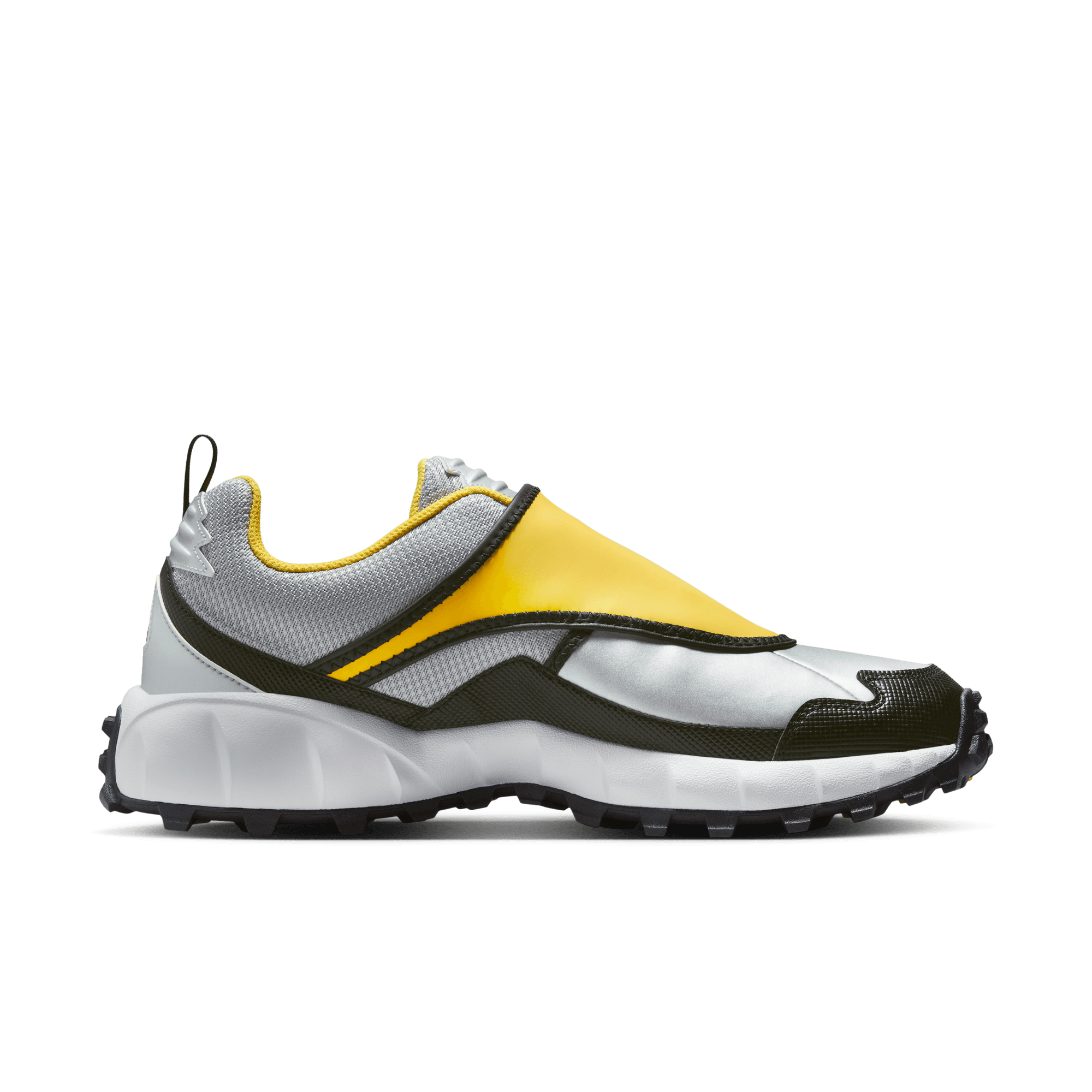 ACG PHASSAD - BLACK / METALLIC SILVER / YELLOW ZEST ACG PHASSAD - BLACK / METALLIC SILVER / YELLOW ZEST
