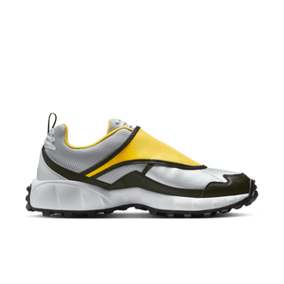 ACG PHASSAD - BLACK / METALLIC SILVER / YELLOW ZEST