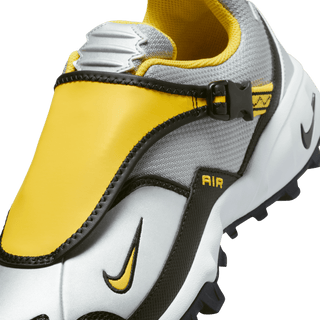 ACG PHASSAD - BLACK / METALLIC SILVER / YELLOW ZEST