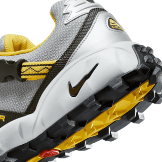 ACG PHASSAD - BLACK / METALLIC SILVER / YELLOW ZEST