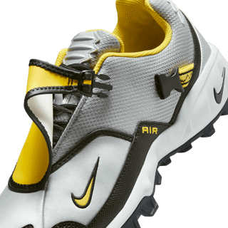 ACG PHASSAD - BLACK / METALLIC SILVER / YELLOW ZEST