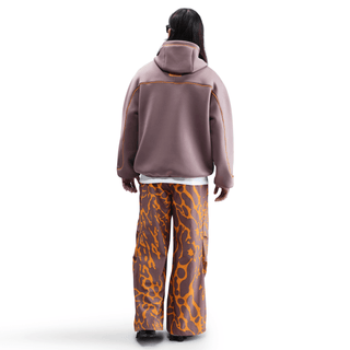 PROJECT F.R.O.G PULLOVER HOODIE - TAUPE GREY / SUNDIAL