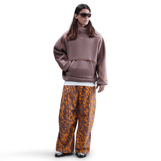 PROJECT F.R.O.G PULLOVER HOODIE - TAUPE GREY / SUNDIAL