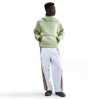 PROJECT F.R.O.G PULLOVER HOODIE - OLIVE AURA / GREEN STRIKE