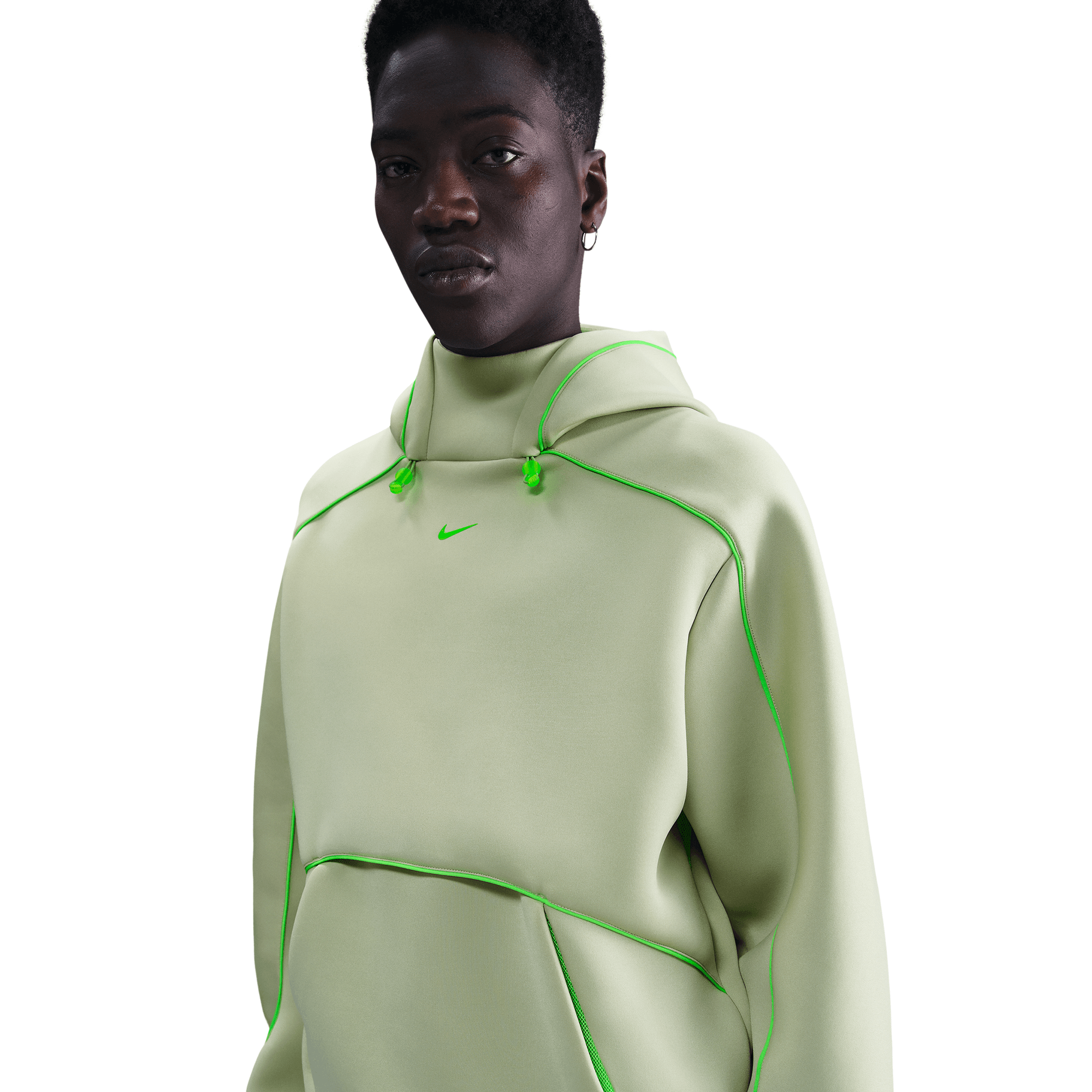 PROJECT F.R.O.G PULLOVER HOODIE - OLIVE AURA / GREEN STRIKE PROJECT F.R.O.G PULLOVER HOODIE - OLIVE AURA / GREEN STRIKE