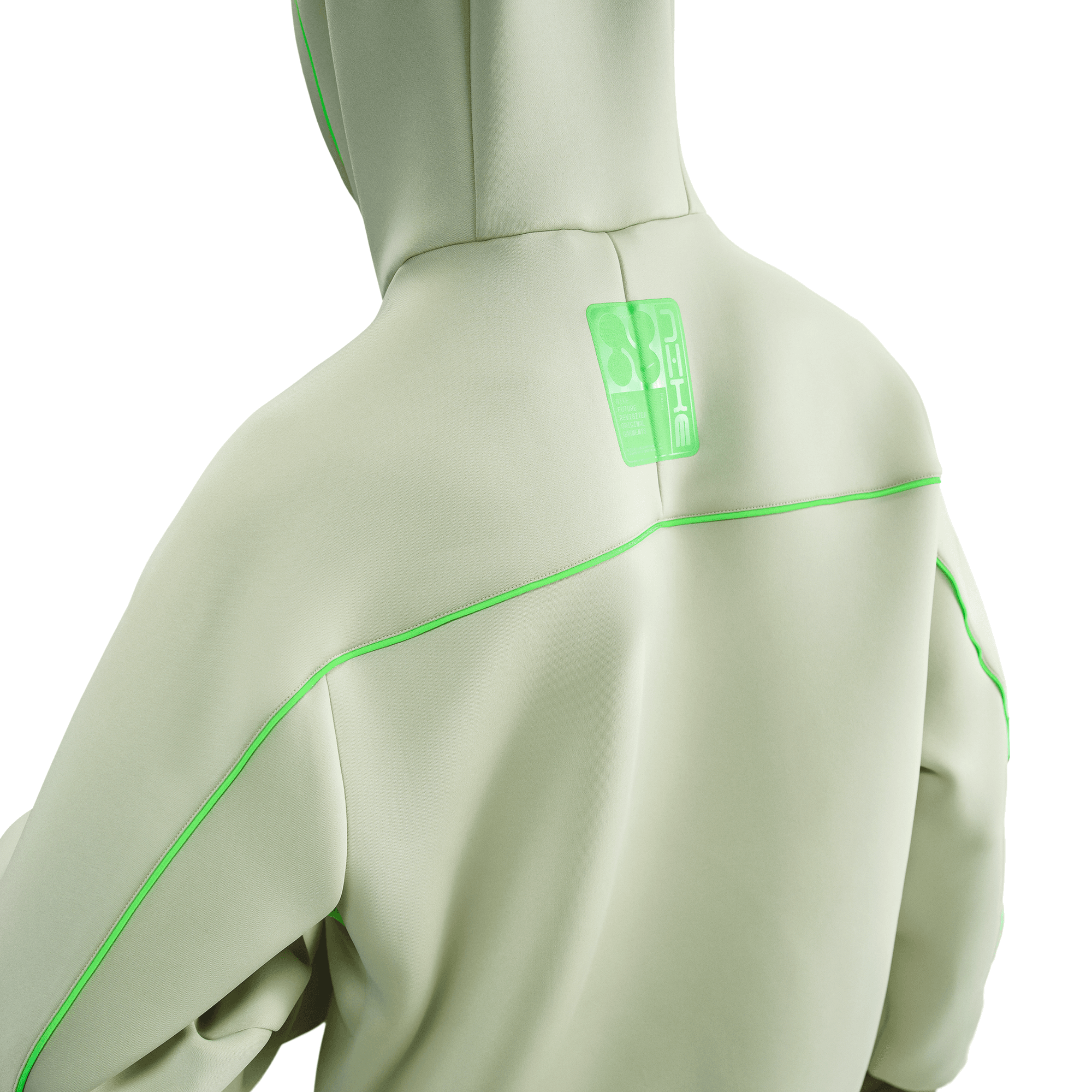 PROJECT F.R.O.G PULLOVER HOODIE - OLIVE AURA / GREEN STRIKE PROJECT F.R.O.G PULLOVER HOODIE - OLIVE AURA / GREEN STRIKE