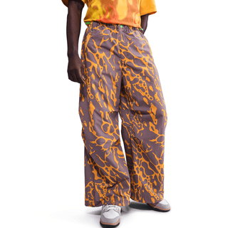 PROJECT F.R.O.G PARACHUTE PANTS - SUNDIAL / TAUPE GREY