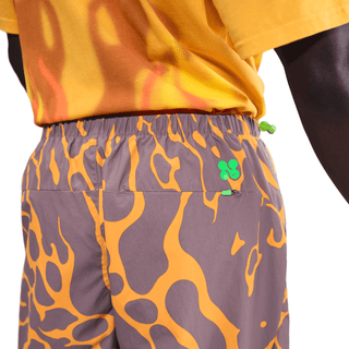 PROJECT F.R.O.G PARACHUTE PANTS - SUNDIAL / TAUPE GREY