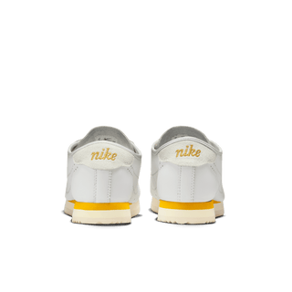 WMNS CORTEZ LEATHER - WHITE / LIGHT BONE