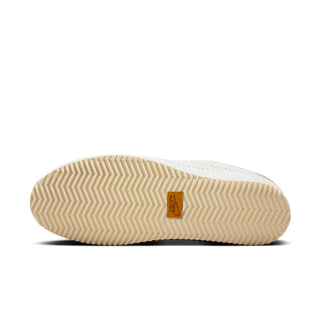 WMNS CORTEZ LEATHER - WHITE / LIGHT BONE