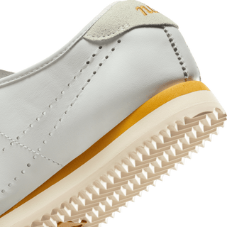 WMNS CORTEZ LEATHER - WHITE / LIGHT BONE