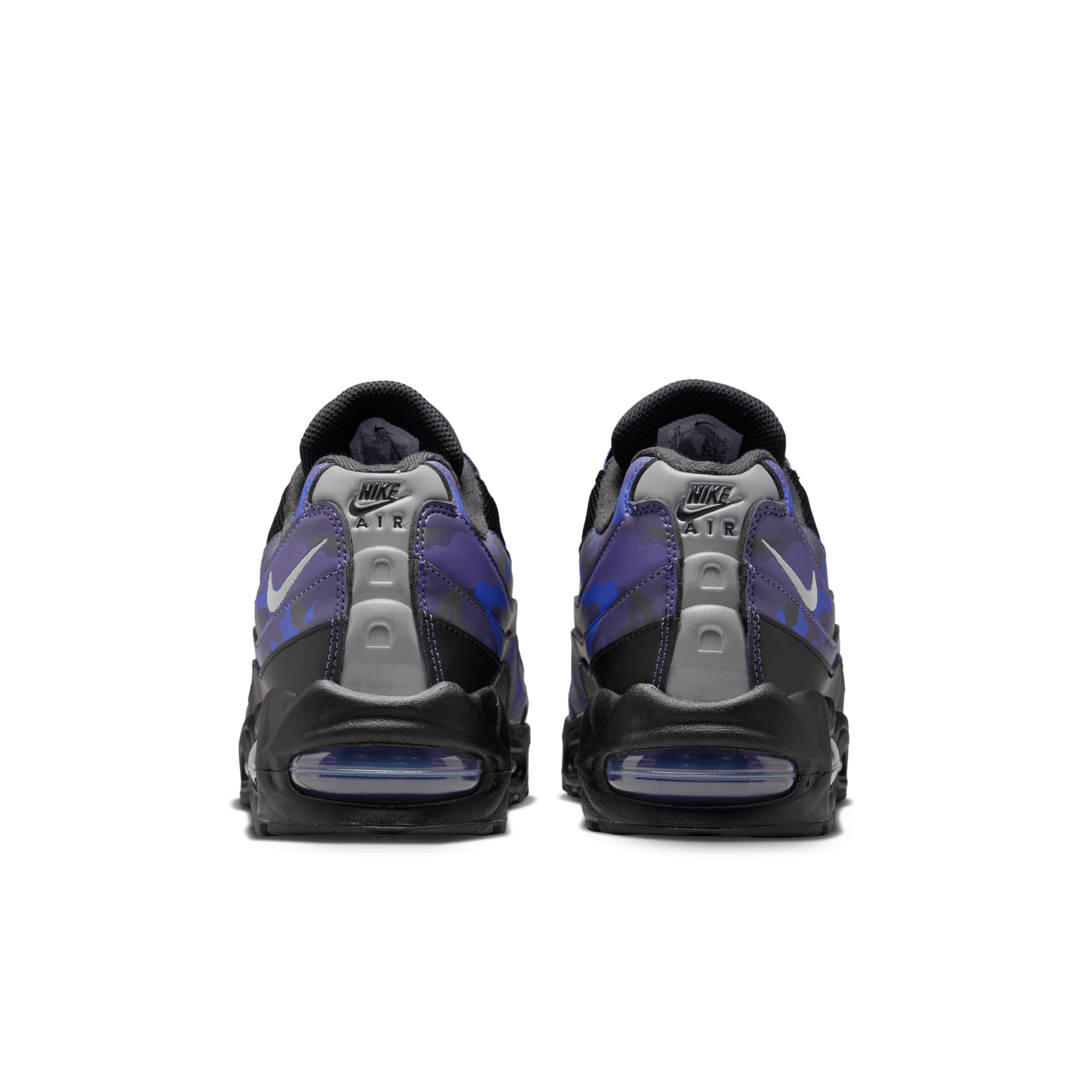 靴 Nike Air Max 95 Court Purple Camo NIKE AIR MAX 95 OG “COURT PURPLE CAMO” & “GOLDEN BEIGE CAMO
