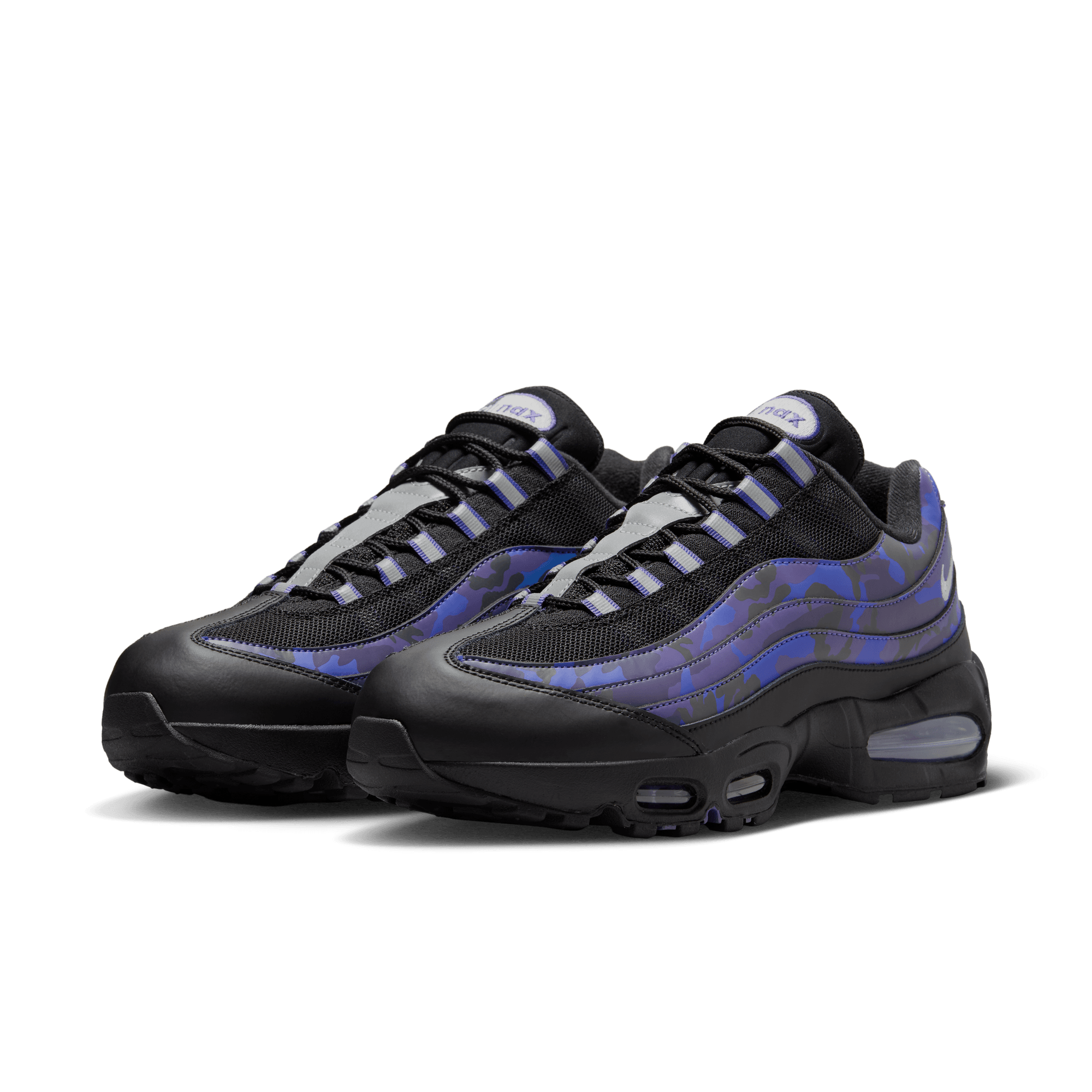定価以下‼️Nike Air Max 95 Court Purple Camo Nike Air Max 95 Court Purple Camo, HQ1973-500 Size 15, rare