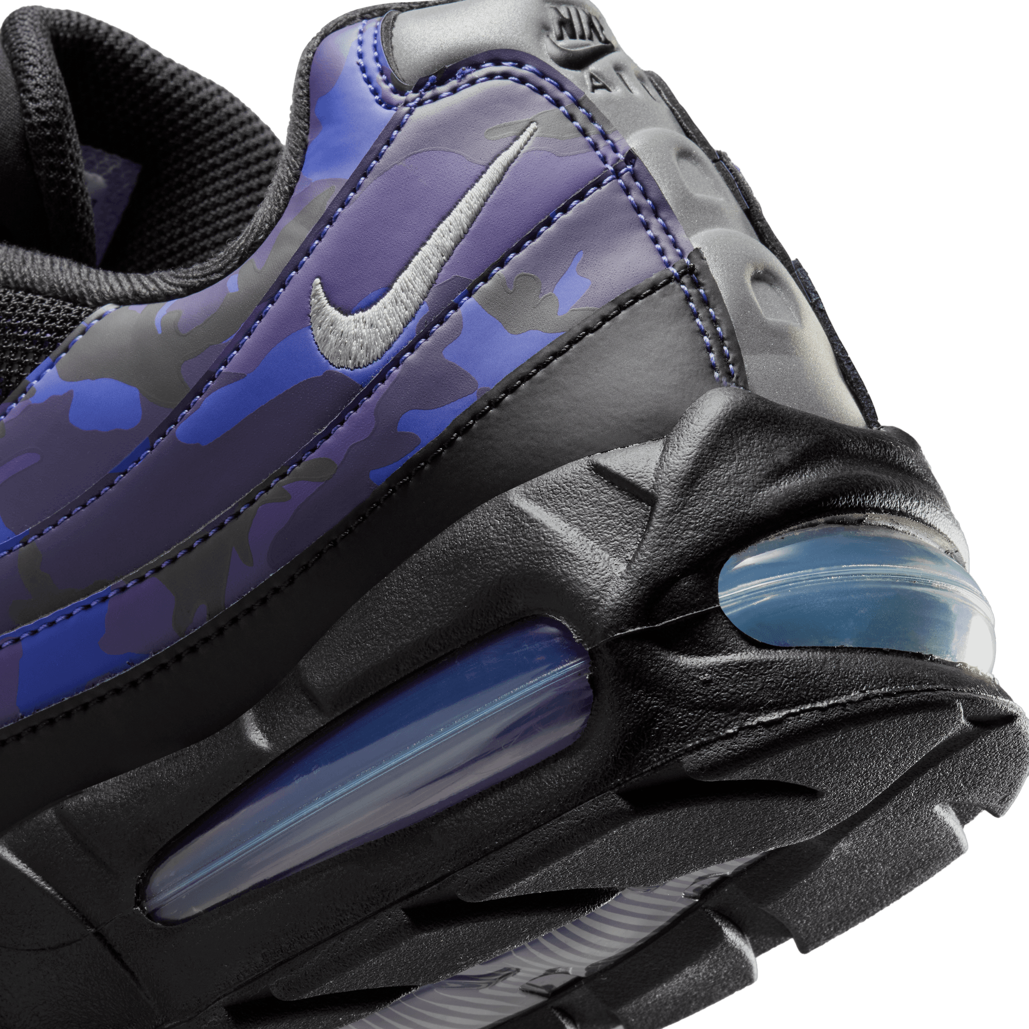 定価以下‼️Nike Air Max 95 Court Purple Camo Nike Air Max 95 Court Purple Camo HQ1973-500