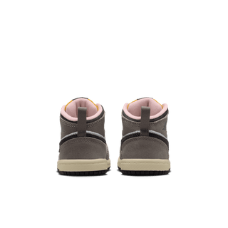 JORDAN 1 MID SE (TD) "OIL GREY"