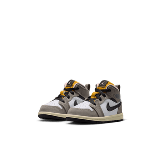 JORDAN 1 MID SE (TD) "OIL GREY"