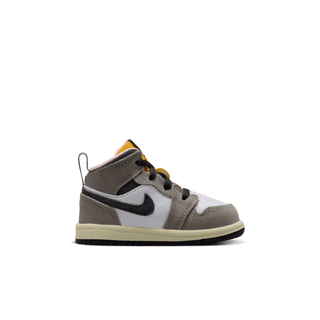 JORDAN 1 MID SE (TD) "OIL GREY"