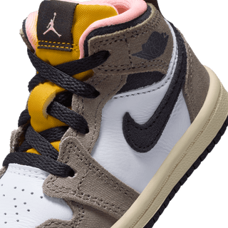 JORDAN 1 MID SE (TD) "OIL GREY"