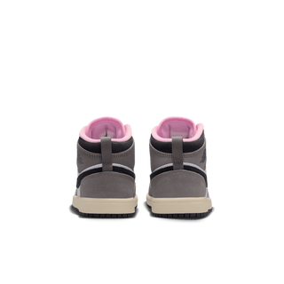 JORDAN 1 MID SE (PS) "OIL GREY"