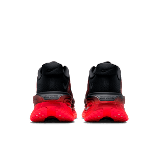VOMERO PREMIUM - BLACK / BRIGHT CRIMSON