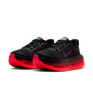 VOMERO PREMIUM - BLACK / BRIGHT CRIMSON