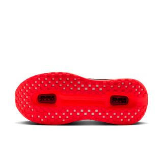 VOMERO PREMIUM - BLACK / BRIGHT CRIMSON