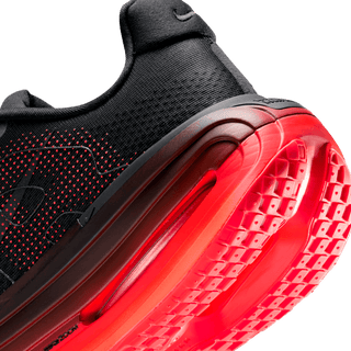 VOMERO PREMIUM - BLACK / BRIGHT CRIMSON