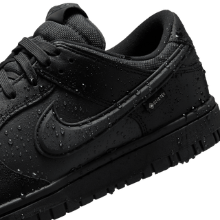 DUNK LOW GTX "TRIPLE BLACK"