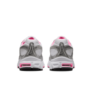 WMNS AIR MAX MOTO 2K - WHITE / METALLIC SILVER / PINK SPELL