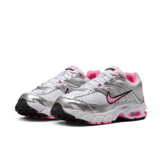 WMNS AIR MAX MOTO 2K - WHITE / METALLIC SILVER / PINK SPELL