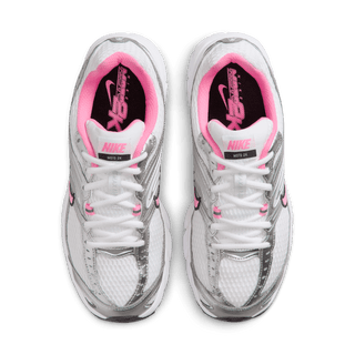 WMNS AIR MAX MOTO 2K - WHITE / METALLIC SILVER / PINK SPELL