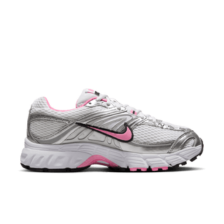 WMNS AIR MAX MOTO 2K - WHITE / METALLIC SILVER / PINK SPELL