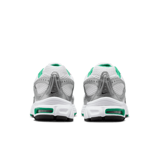 WMNS AIR MAX MOTO 2K - WHITE / METALLIC SILVER / STADIUM GREEN