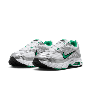 WMNS AIR MAX MOTO 2K - WHITE / METALLIC SILVER / STADIUM GREEN