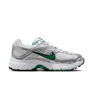 WMNS AIR MAX MOTO 2K - WHITE / METALLIC SILVER / STADIUM GREEN