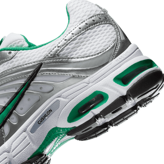 WMNS AIR MAX MOTO 2K - WHITE / METALLIC SILVER / STADIUM GREEN