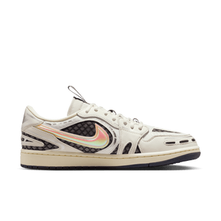 WMNS AIR JORDAN 1 MM LOW V3 - SAIL / COCONUT MILK