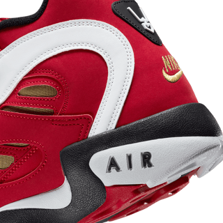 AIR DIAMOND TURF 2 "FIRE RED"