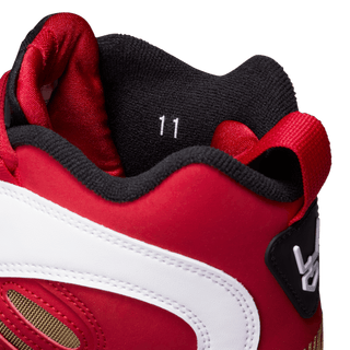 AIR DIAMOND TURF 2 "FIRE RED"