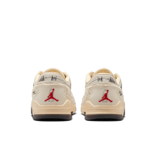 TELA X JORDAN WMNS JORDAN FLIGHT COURT SP "THE WORLD IS YOUR COURT"